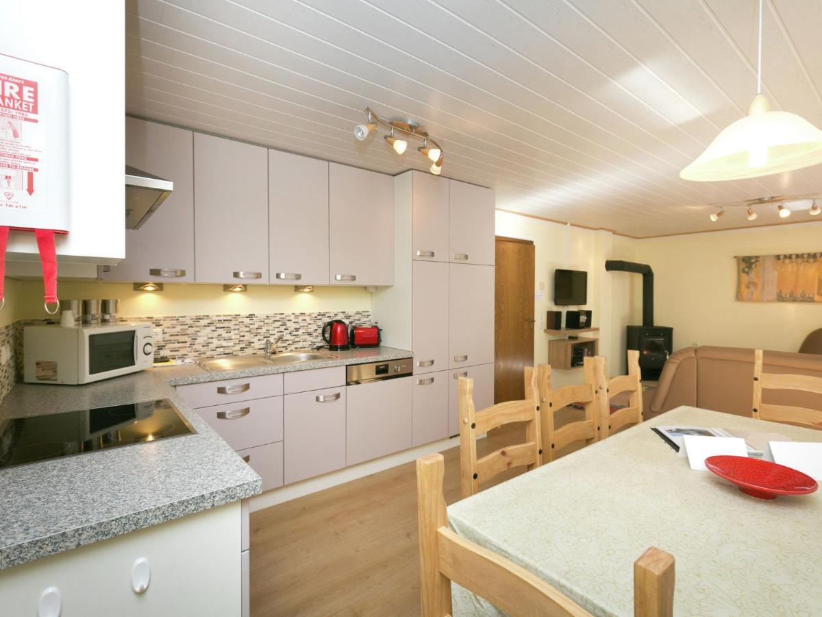Apartment In Salzburgerland Near The Ski Area Viehhofen Exteriör bild