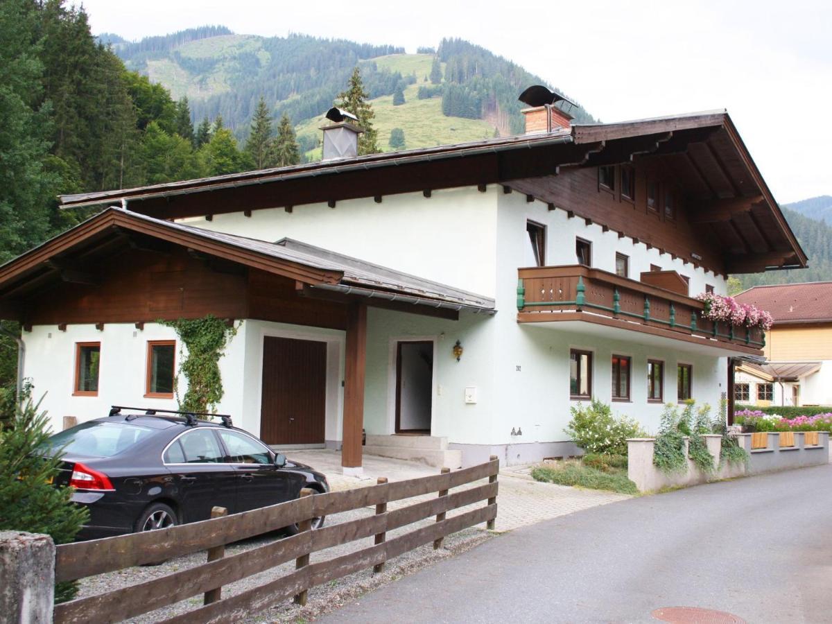 Apartment In Salzburgerland Near The Ski Area Viehhofen Exteriör bild