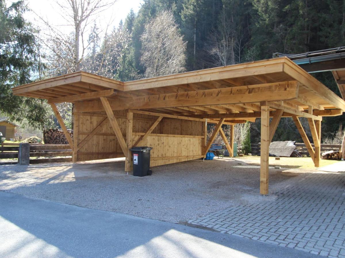 Apartment In Salzburgerland Near The Ski Area Viehhofen Exteriör bild