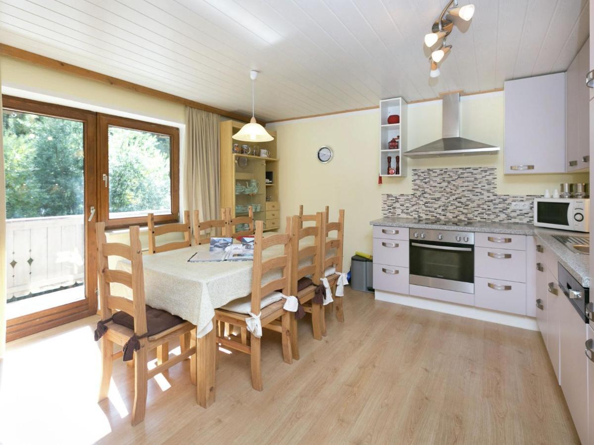 Apartment In Salzburgerland Near The Ski Area Viehhofen Exteriör bild