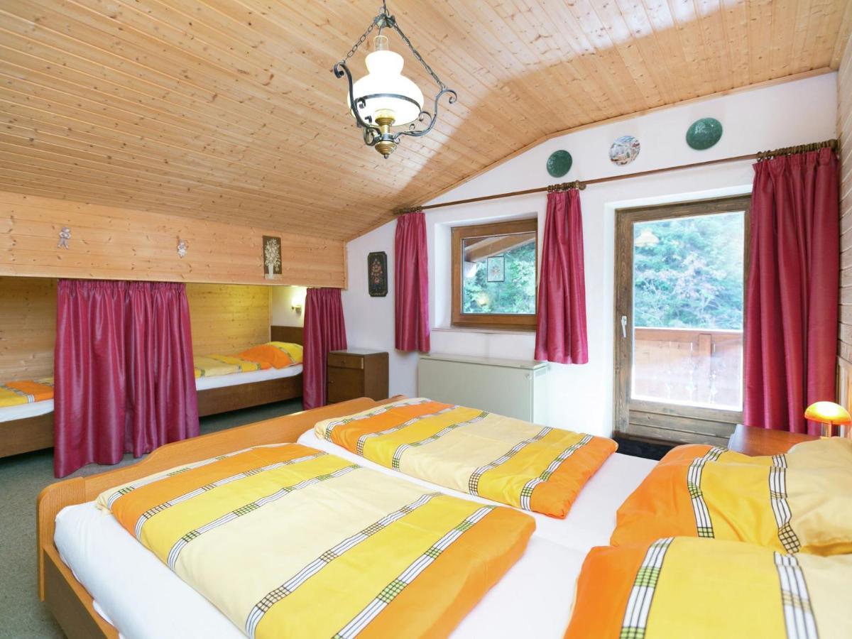 Apartment In Salzburgerland Near The Ski Area Viehhofen Exteriör bild
