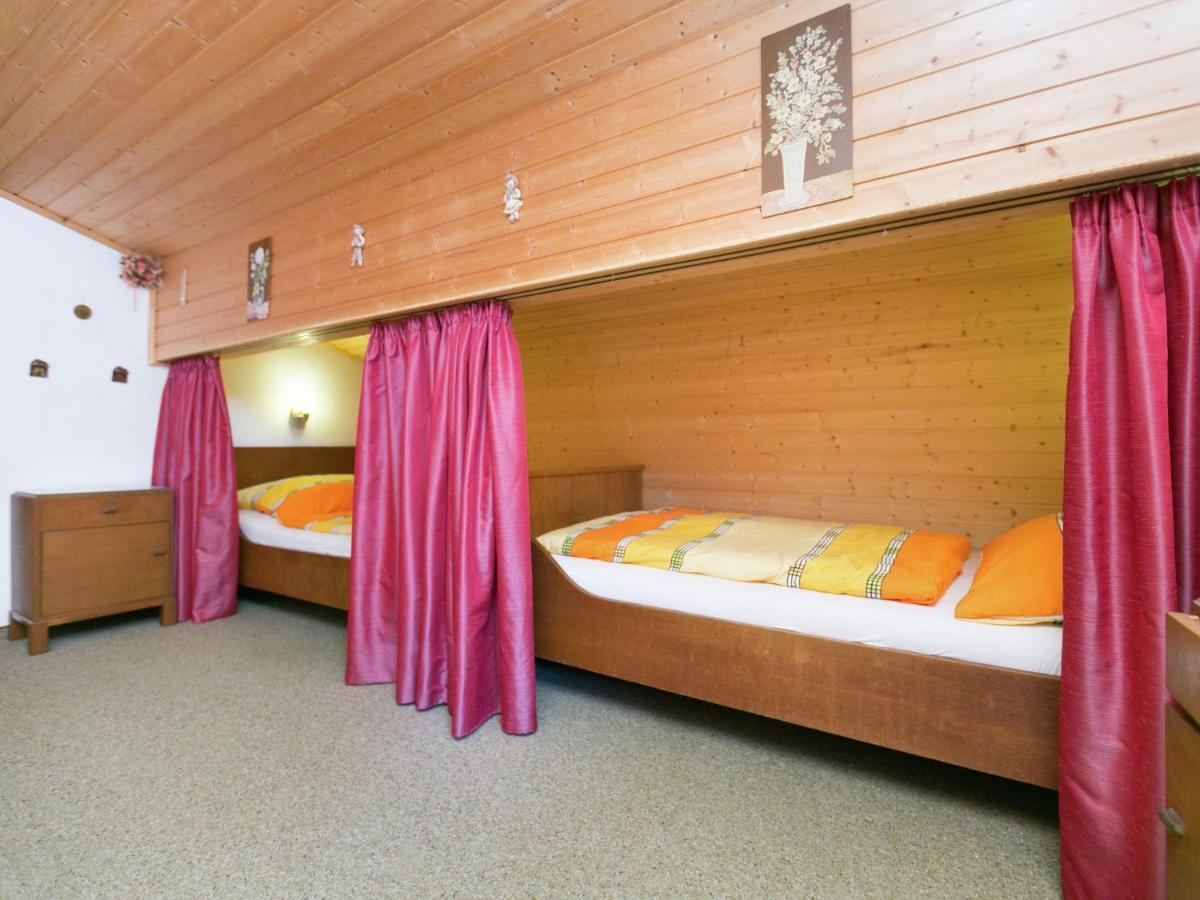Apartment In Salzburgerland Near The Ski Area Viehhofen Exteriör bild