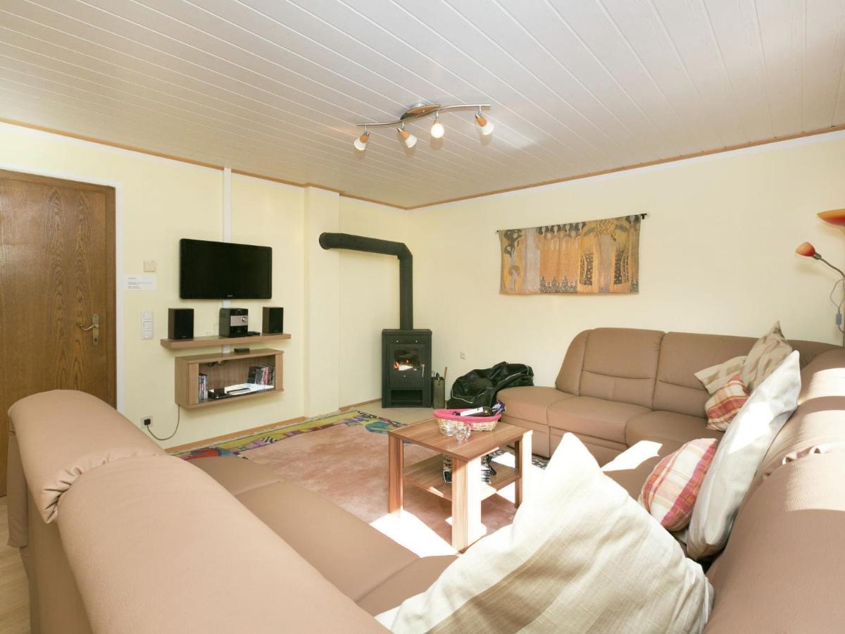 Apartment In Salzburgerland Near The Ski Area Viehhofen Exteriör bild
